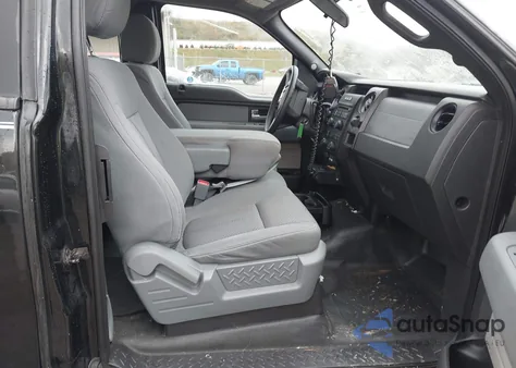 2014 Ford F-150 Stx z USA, uszkodzony, nr VIN 1FTEX1EM3EFB83143